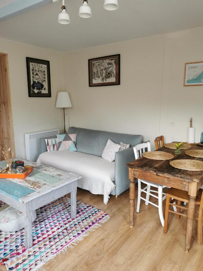 Apartment Azkendantza 2a6 Pers Avec Caravane Insolite